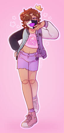 Full-body (Rendered)