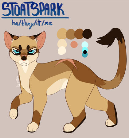 OC (Warrior Cats)