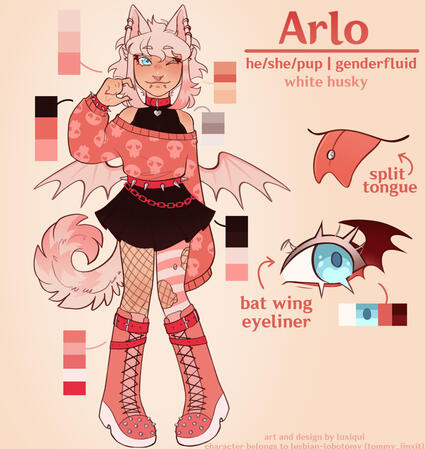 Custom (Owned by Tommy_Jinxit)